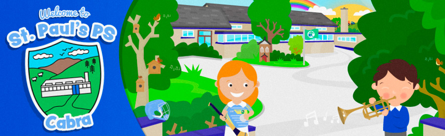 St. Paul's Primary School, Cabra, Newry